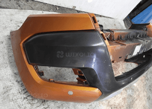 Ford ranger 3 iii lift wildtrak zderzak przedni 2