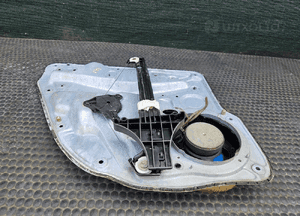 Podnosnik Szyby Tyl Tylny Lewy Prawy Mechanizm Podnoszenia Linki VW Golf IV 4 5D Drzwi Elektryczne szyby 31