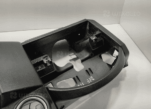 Deska rozdzielcza konsola land rover defender 2007-2014 europa 7