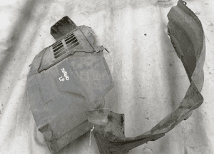 Nadkole lewe prawe przód Nissan Murano Z50 63842CA000 5