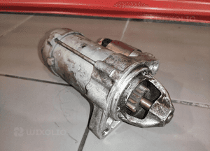 MERCEDES 2.2CDI W204 W212 W221 ROZRUSZNIK A0061514501 ORYGINAŁ ZDROWY BDB 2