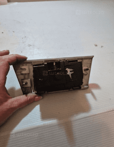 Panel przełącznik świateł bmw E92 E93 / lift lci 9169415 3