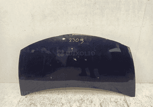 MASKA POKRYWA SILNIKA RENAULT CLIO III 3 05-12 ALUMINIOWA 1