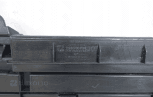Atrapa grill zderzaka mercedes-benz actros MP4 2011- A9607510418 7