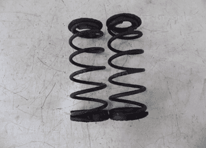 KIA SOUL I SPRĘŻYNY ZAWIESZENIA TYŁ KOMPLET 2 Szt 2