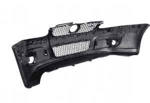 Zderzak przedni do vw golf 5 2003-2009 rok look gti + halogeny nowy 5