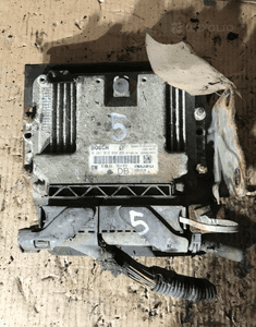 Opel Astra H 3 1,7 CDTI KOMPUTER ISUZU 0281012694 55560810 1