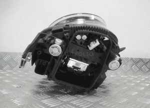 Lampa przednia przód lewa mini F56 lift 2018- 16