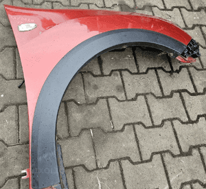 Dacia Sandero II 2  Stepwey błotnik przód przedni    lewy 7