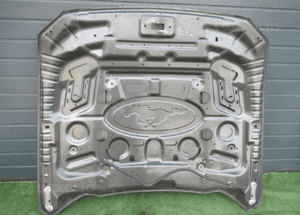 Maska pokrywa silnika ford mustang vi 6 2014-2017 11