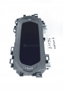 Licznik virtual zegary lcd audi A3 8Y 8Y0920700C 2
