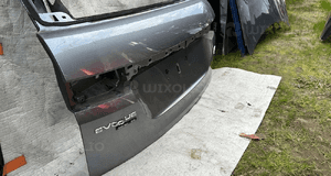 Klapa tylna tył range rover evoque 2 ii L551 19- 4