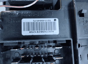 MODUŁ STEROWNIK KOMFORTU BCM BSI FORD MONDEO MK5 FU5T-15604 5