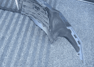 ZDERZAK PRZEDNI PRZÓD VW GOLF VIII 8 5H0 5H0807221H 2019-2024 15