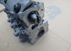 GŁOWICA SILNIKA RENAULT SCENIC I 1.9 DTI F8T RADOM 4