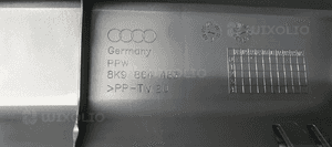 Osłona progu bagażnika Audi A4 B8 Kombi 8K9864483 5