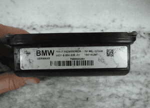 BMW F15 F16 F30 F31 F32 F10 F11 RADAR CZUJNIK DISCTRONIC ACC 757890-13 3