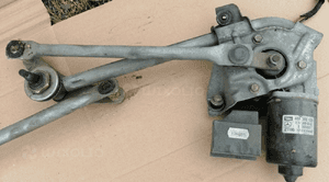 Mechanizm wycieraczek mercedes a klasa W168 2
