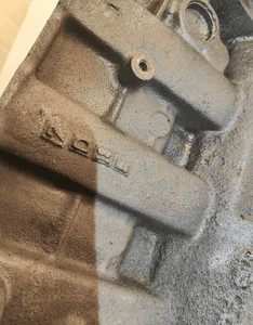 Hyundai Kia 2.2 diesel 07-11 DÓŁ SILNIKA BLOK 4