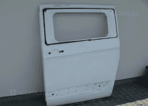 FORD TRANSIT CUSTOM DRZWI TYLNE LEWE SUWANE 3