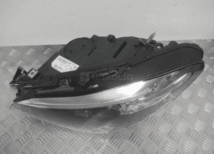 Nowa lampa przednia przód lewa bmw 5 F10 F11 lift lci xenon 7343911 6311-7343911 2013-2017 6