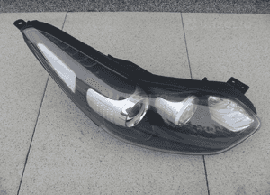 Kia sportage iv lampa prawa zwykła bez led oryginał 92102-F1000 igła 1