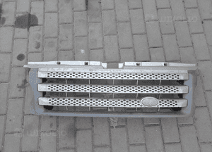 Grill atrapa zderzak przód Range Rover Sport I L320 09- LIFT 1