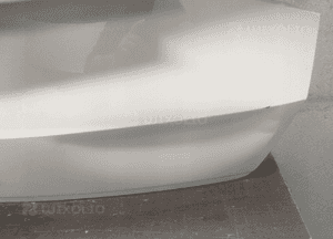 Klapa tył seat ateca 2