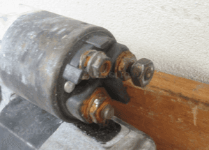 ROZRUSZNIK MERCEDES A-KLASA W168 1.6 BENZYNA AUTOMAT 0051512101 9