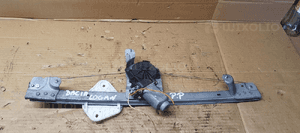 Mechanizm podnośnik szyby prawy przód Dacia Logan 1