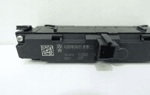 Panel przycisków moduł blokad mercedes A2059050251 7