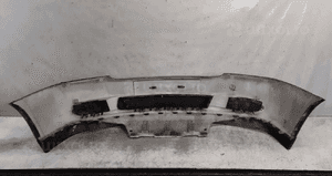 Zderzak przód przedni opel vectra c Z163 szary 5