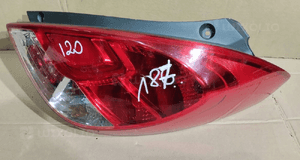 Lampa prawa tył tylna hyundai I20 i 1 lift 1