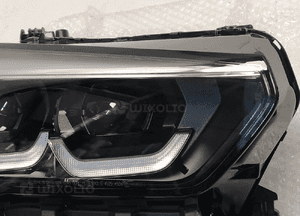 Bmw X5 G05 X6 G06 reflektor lampa przód przednia prawa full led przetwornica kompletna oryginał nowy 3