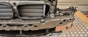Bmw F10 F11 pas przedni wzmocnienie czołowe 3.0 diesel 7