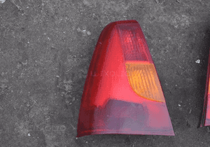 dacia logan lampa lewa WYSYŁKA 1