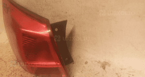 Tyl tylna lampa lewa nissan qashqai J10 3