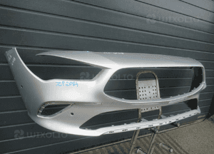 Zderzak przedni przód mercedes cla W118 C118 2019-2023 A1188855300 3
