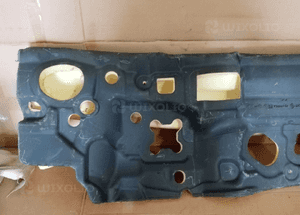 Wygłuszenie ściany grodziowej Renault Trafic III Vivaro B 673505547R 93868152 2