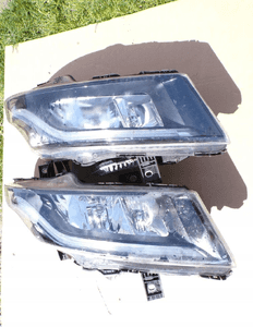 Iveco s-way lampa przednia prawa oryginał 58029055180 1