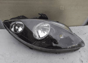Lampa przód przednia prawa seat altea oryginał wysyłka! 1