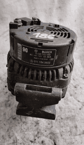 ALTERNATOR MERCEDES SPRINTER W903 VITO 2.2 CDI 0111540602 2