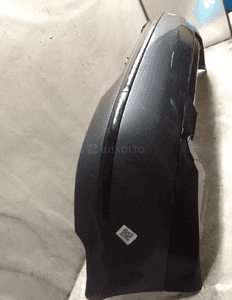 Zderzak tył tylny ford mondeo MK3 iii sedan M1 szary grafitowy 3