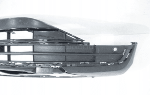 Vw tiguan ii lift 2020- spoiler dokładka zderzaka przód 5NA805903J 7