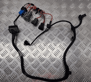 BMW E87 E90 WIĄZKA INSTALACJA SKRZYNI SILNIKA 7804974 2