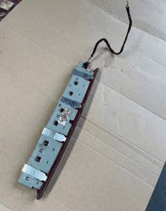 MERCEDES r 251 światło STOP w klapę led 6