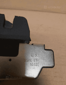 Zamek klapy tył peugeot / citroen nr 9151487499H 2