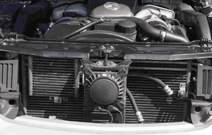 Maska Zderzak Reflektory Błotniki Wzmocnienie Belka Pas Przedni Lampy Mercedes CL500 CL600 W215 C215 Przyszowice 13