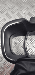 Renault kolesos ii osłona licznika ramka zegara 682502694R 6