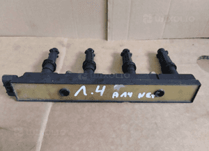 CEWKA ZAPŁONOWA OPEL MERIVA B ASTRA J MOKKA CORSA E 1.4T TURBO A14NET 1